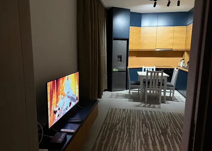 Maisonnova Deluxe 2 Appartement