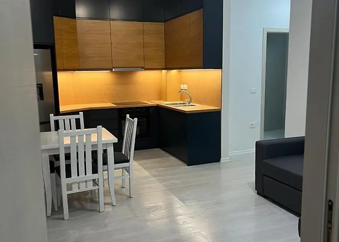 Maisonnova Deluxe 2 * Tirana