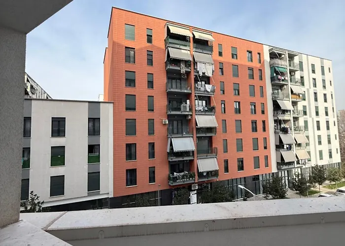 Appartement Maisonnova Deluxe 2 Tirana