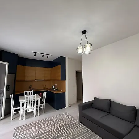 Maisonnova Deluxe 2 Apartman Tirana