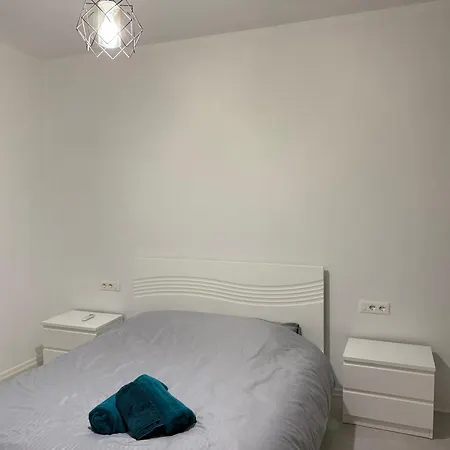 Maisonnova Deluxe 2 Apartamento Tirana