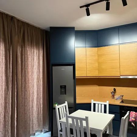 Apartament Maisonnova Deluxe 2 Tirana