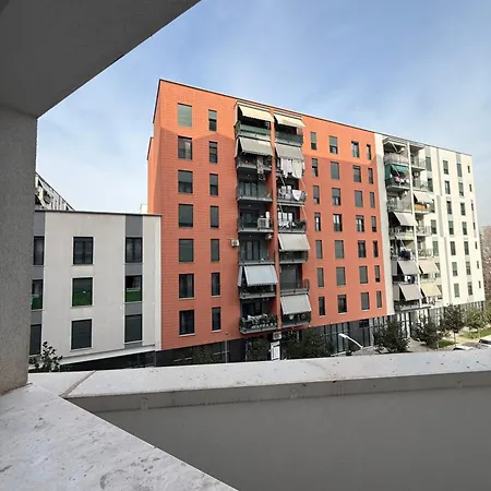 Apartament Maisonnova Deluxe 2 Tirana