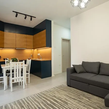 Maisonnova Deluxe 2 * Tirana