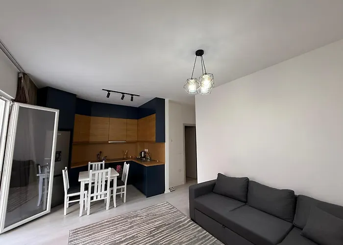 Maisonnova Deluxe 2 Apartamento Tirana