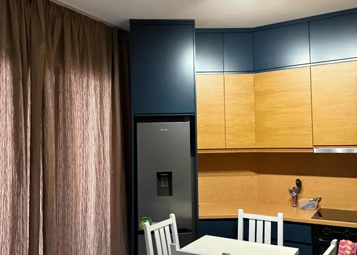 Apartamento Maisonnova Deluxe 2 Tirana