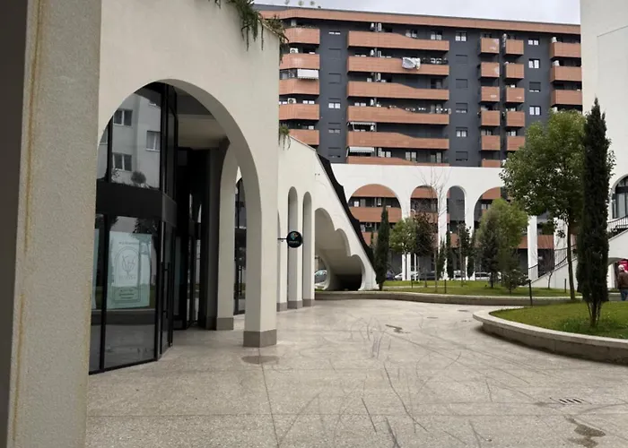 Apartamento Maisonnova Deluxe 2