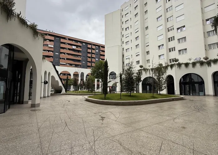 Maisonnova Deluxe 2 Apartamento Tirana